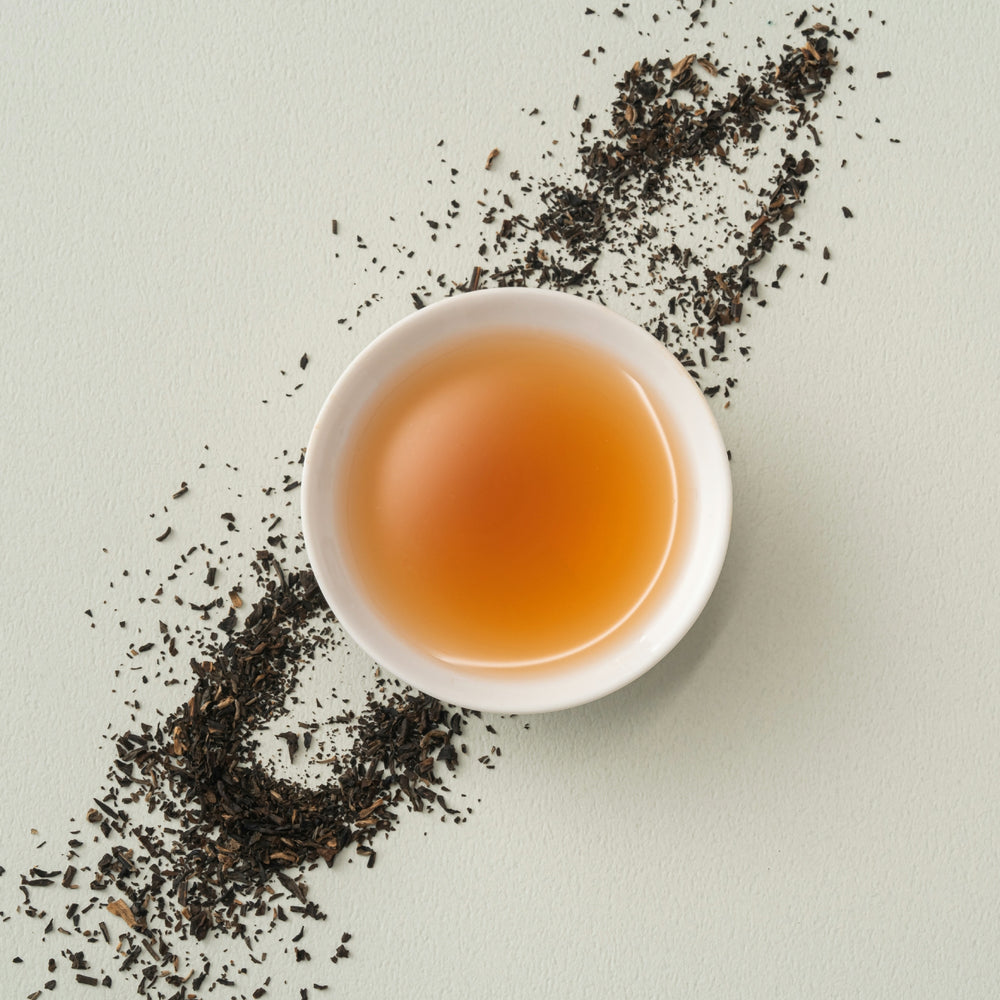 
                  
                    丹霞 - 日曬紅茶 10 入茶包
                  
                