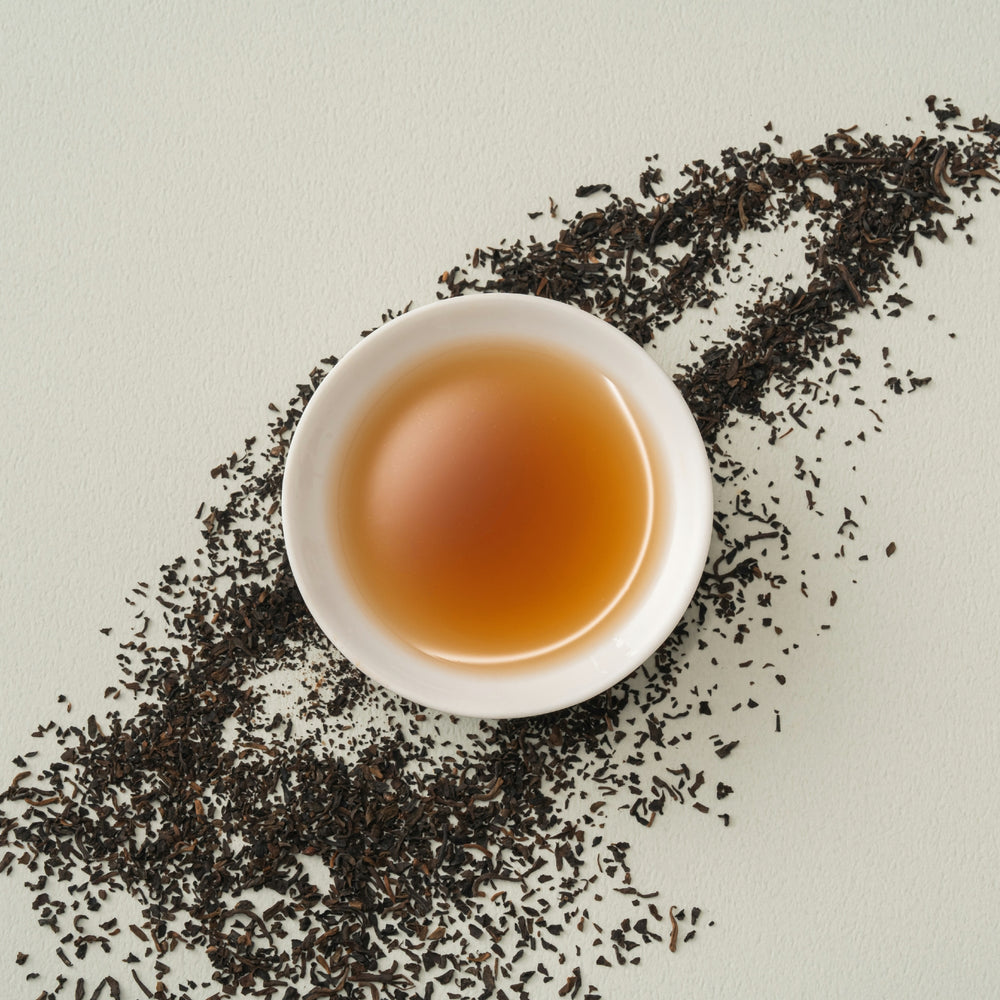玄露 - 普洱熟茶 10 入茶包