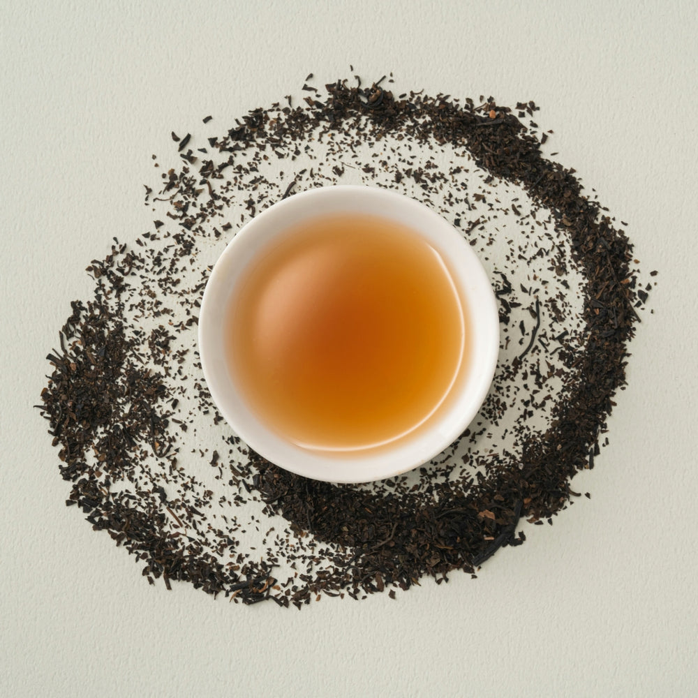 緋雨 - 普洱紅茶 10 入茶膠囊